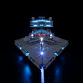 Light Kit For The Imperial Star Destroyer # 75394