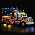 Light Kit For The Heavy-duty Tow Truck #42128