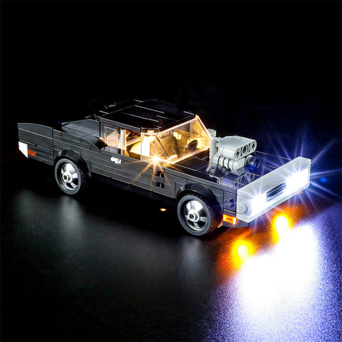 Light Kit For The Fast & Furious 1970 Dodge Charger R/T #76912