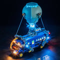 Light Kit For The Battle Bus #77073