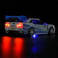 Light Kit For The Nissan Skyline GT-R (R34) #76917