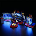 Light Kit For The Attack on the spider's lair #76175