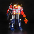 Light Kit For The Icons Optimus Prime #10302