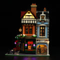 Light Kit For The For Tudor Corner #10350