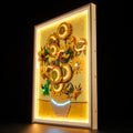 Light Kit For The Vincent van Gogh – Sunflowers #31215
