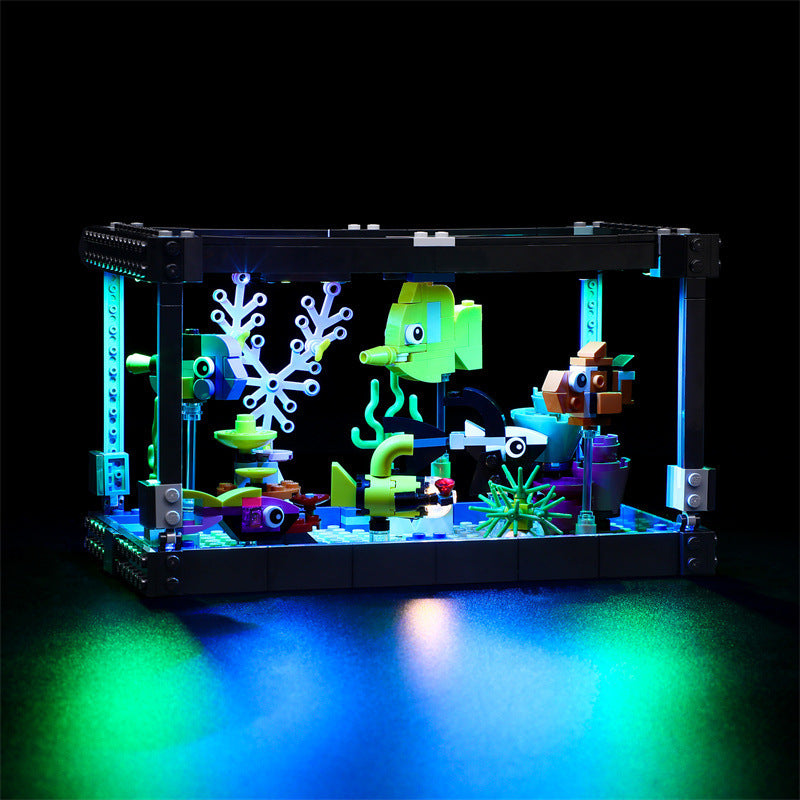 Light Kit For The Fish Tank #31122