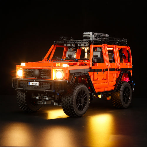 Light Kit For The Mercedes-Benz G 500 PROFESSIONAL Line #42177
