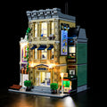 Light Kit For The Police Station #10278
