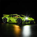 Light Kit For The Lamborghini Huracán Tecnica #42161