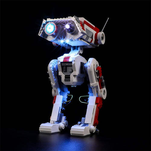 Light Kit For The Star Wars BD-1 #75335