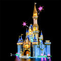 Light Kit For The Disney Castle #43222