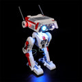 Light Kit For The Star Wars BD-1 #75335