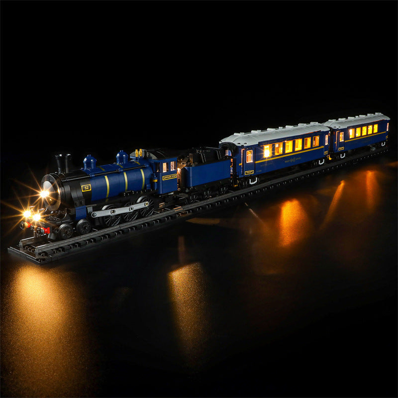 Light Kit For The Orient Express Train #21344