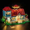 Light Kit For The Lilo and Stitch Beach House #43268