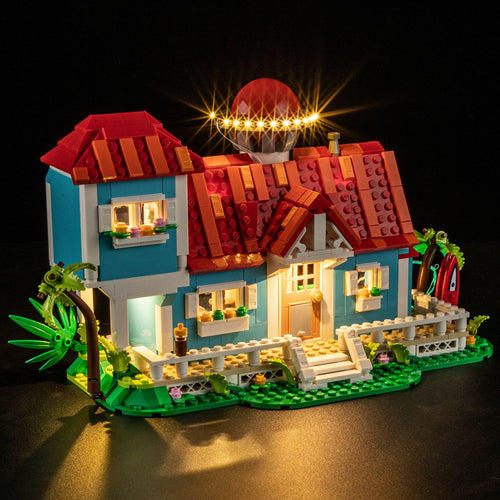 Light Kit For The Lilo and Stitch Beach House #43268