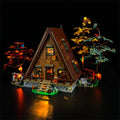 Light Kit For The A-Frame Cabin #21338