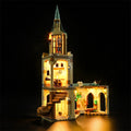 Light Kit For The Hogwarts Courtyard: Sirius' Rescue #76401