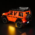 Light Kit For The Mercedes-Benz G 500 PROFESSIONAL Line #42177