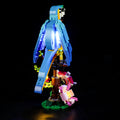 Light Kit For The Exotic Parrot #31136