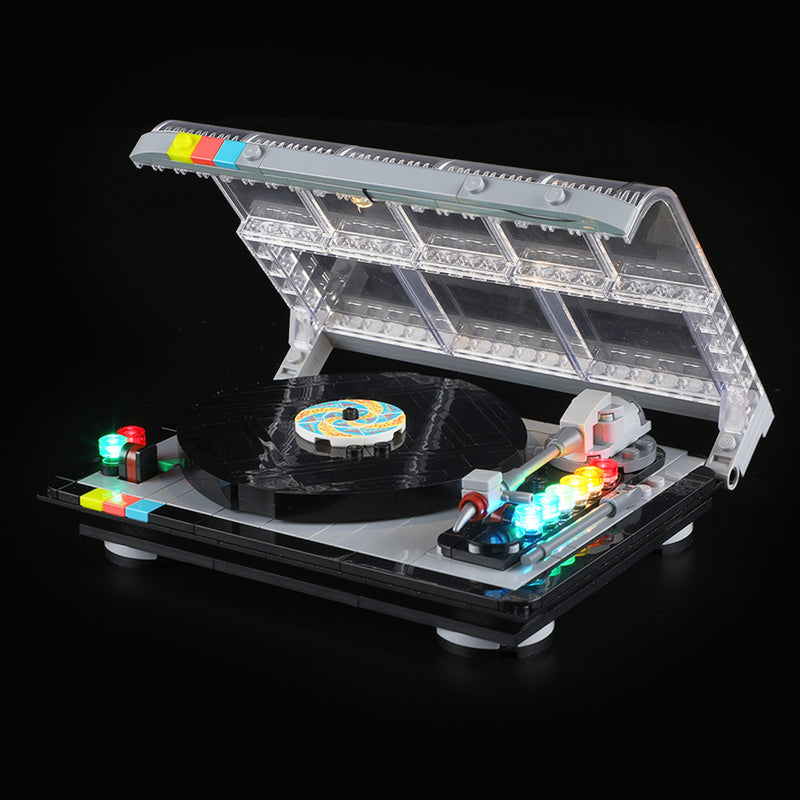 Light Kit For The Retro Record Player #40699