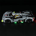 Light Kit For The PEUGEOT 9X8 24H Le Mans Hybrid Hypercar #42156