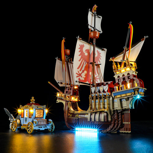 Light Kit For Triwizard Tournament #76440