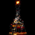 Light Kit For The Lord of the Rings: Barad-dur #10333