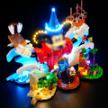 Light Kit For The Magic of Disney #21352