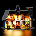 Light Kit For The Santa’s Visit #10293