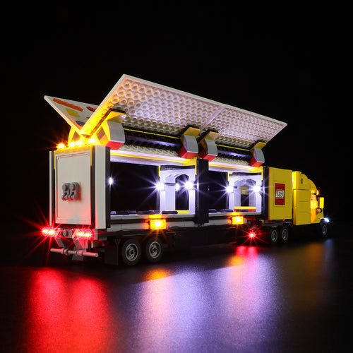Light Kit For The Delivery Truck #60440