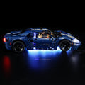 Light Kit For The 2022 Ford GT #42154