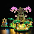 Light Kit For The Great Deku Tree 2-in-1 #77092