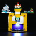 Light Kit For The Super Mario 64 Question Mark Block #71395
