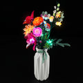 Light Kit For The Pretty Pink Flower Bouquet #10342