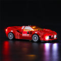 Light Kit For The Ferrari F8 Tributo #76895