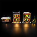 Light Kit For The Holiday Main Street #10308