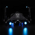 Light Kit For The Inquisitor Transport Scythe #75336