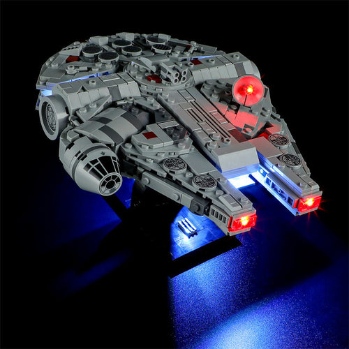 Light Kit For The Millennium Falcon #75375