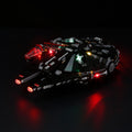 Light Kit For The Dark Falcon #75389