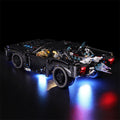Light Kit For The BATMAN - BATMOBILE #42127