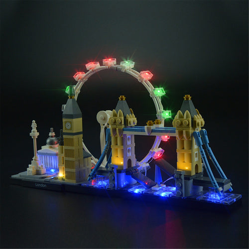 Light Kit For The London Skyline Collection #21034