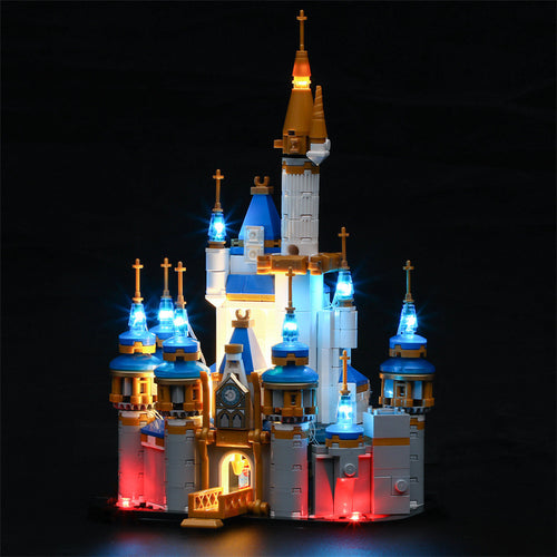 Light Kit For The DISNEY™ Mini Disney™ Castle #40478