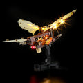Light Kit For The Leonardo da Vinci's Flying Machine #10363