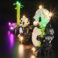 Light Kit For The Wild Animals: Panda Family #31165