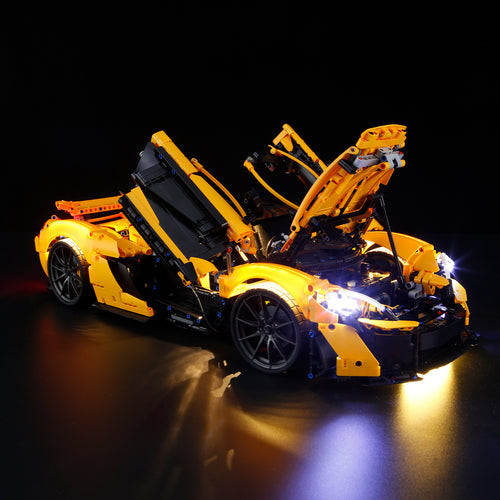 Light Kit For The McLaren P1 # 42172