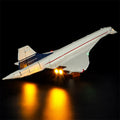 Light Kit For The Concorde #10318