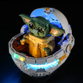 Light Kit For The Grogu™ with Hover Pram #75403