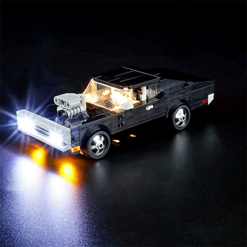 Light Kit For The Fast & Furious 1970 Dodge Charger R/T #76912
