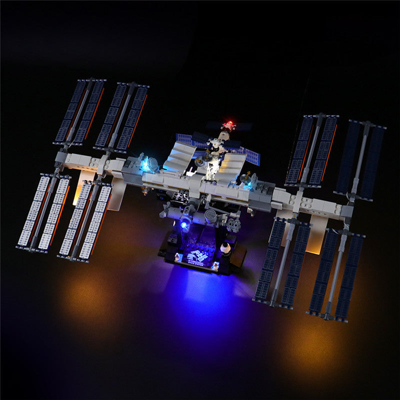 Light Kit For The International Space Station #21321