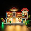 Light Kit For The Lilo and Stitch Beach House #43268